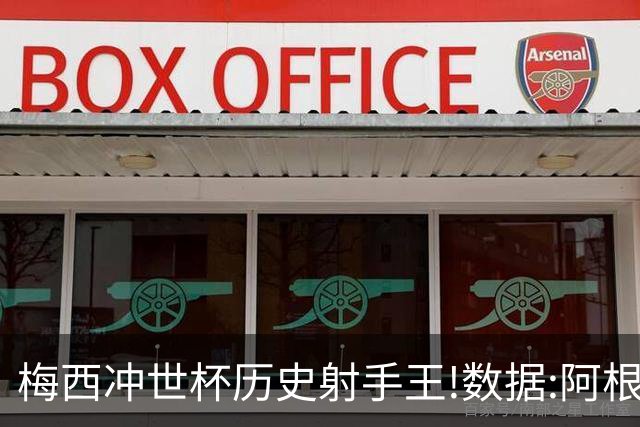 梅西冲世杯历史射手王!数据:阿根廷连胜锁出线